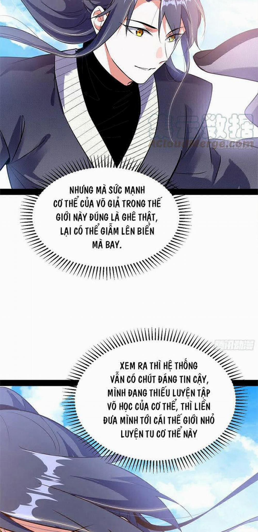 Ta Là Tà Đế 147 trang 15