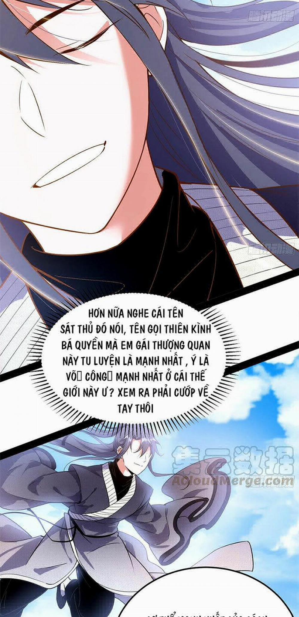 Ta Là Tà Đế 147 trang 16