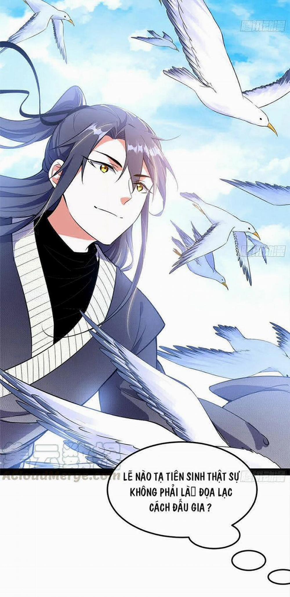 Ta Là Tà Đế 147 trang 19