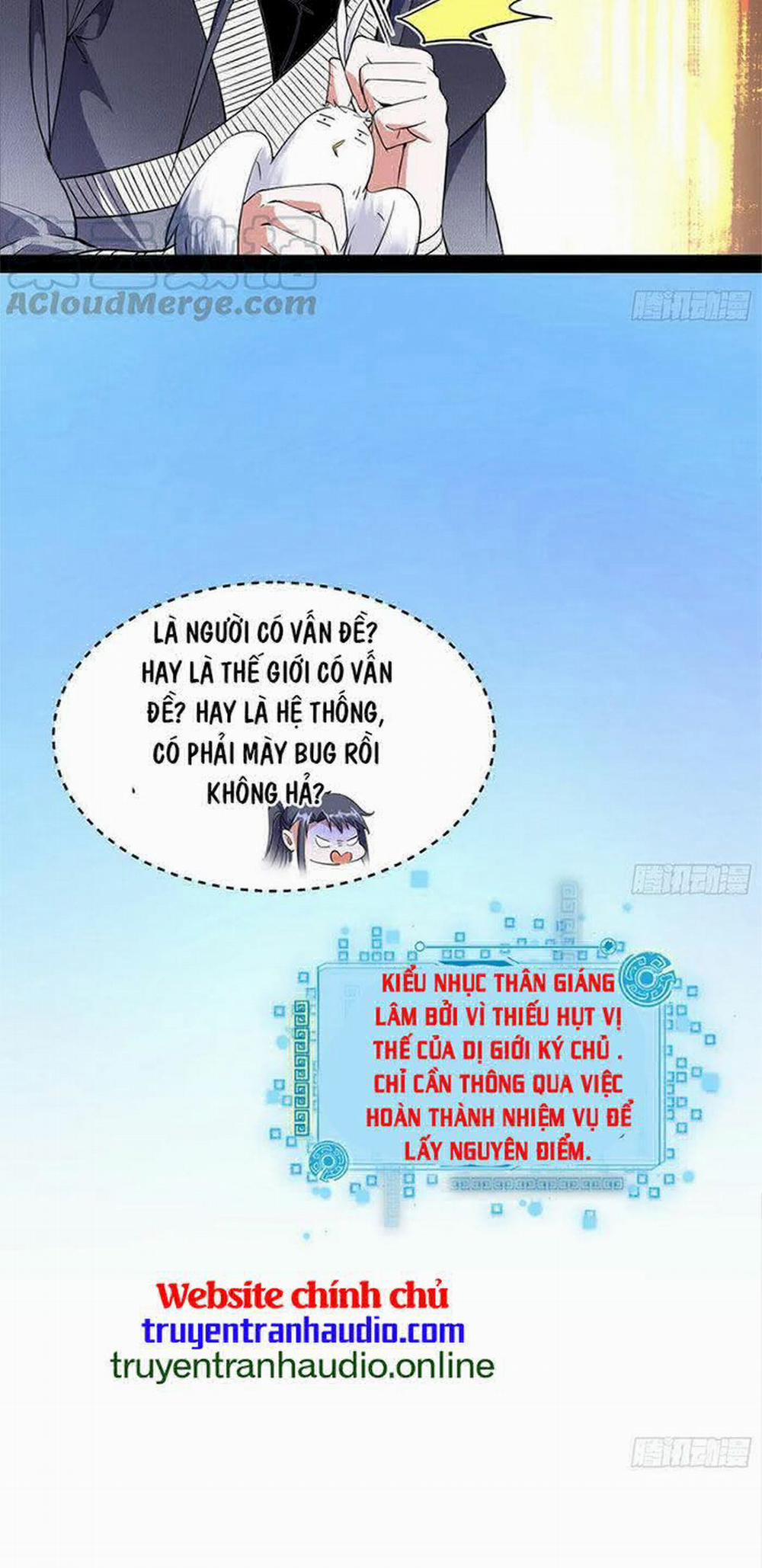 Ta Là Tà Đế 147 trang 24