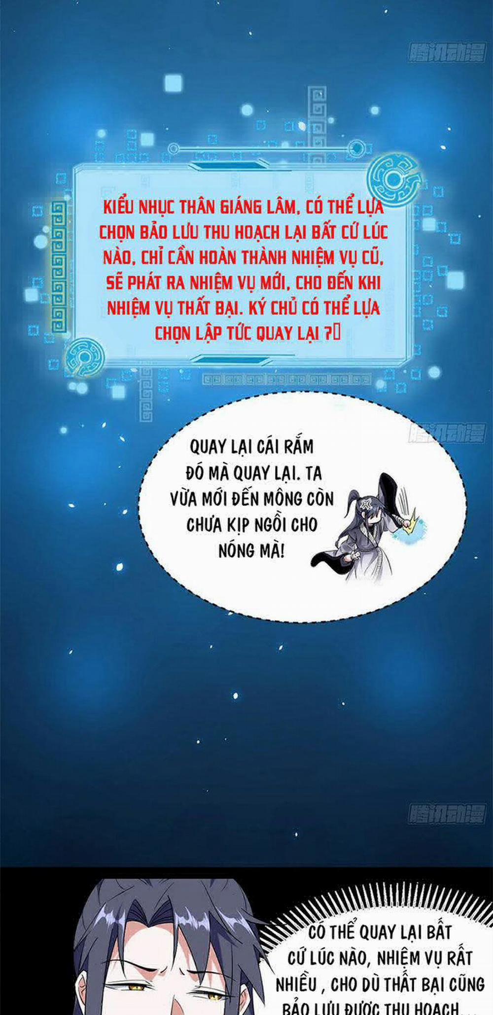 Ta Là Tà Đế 147 trang 26