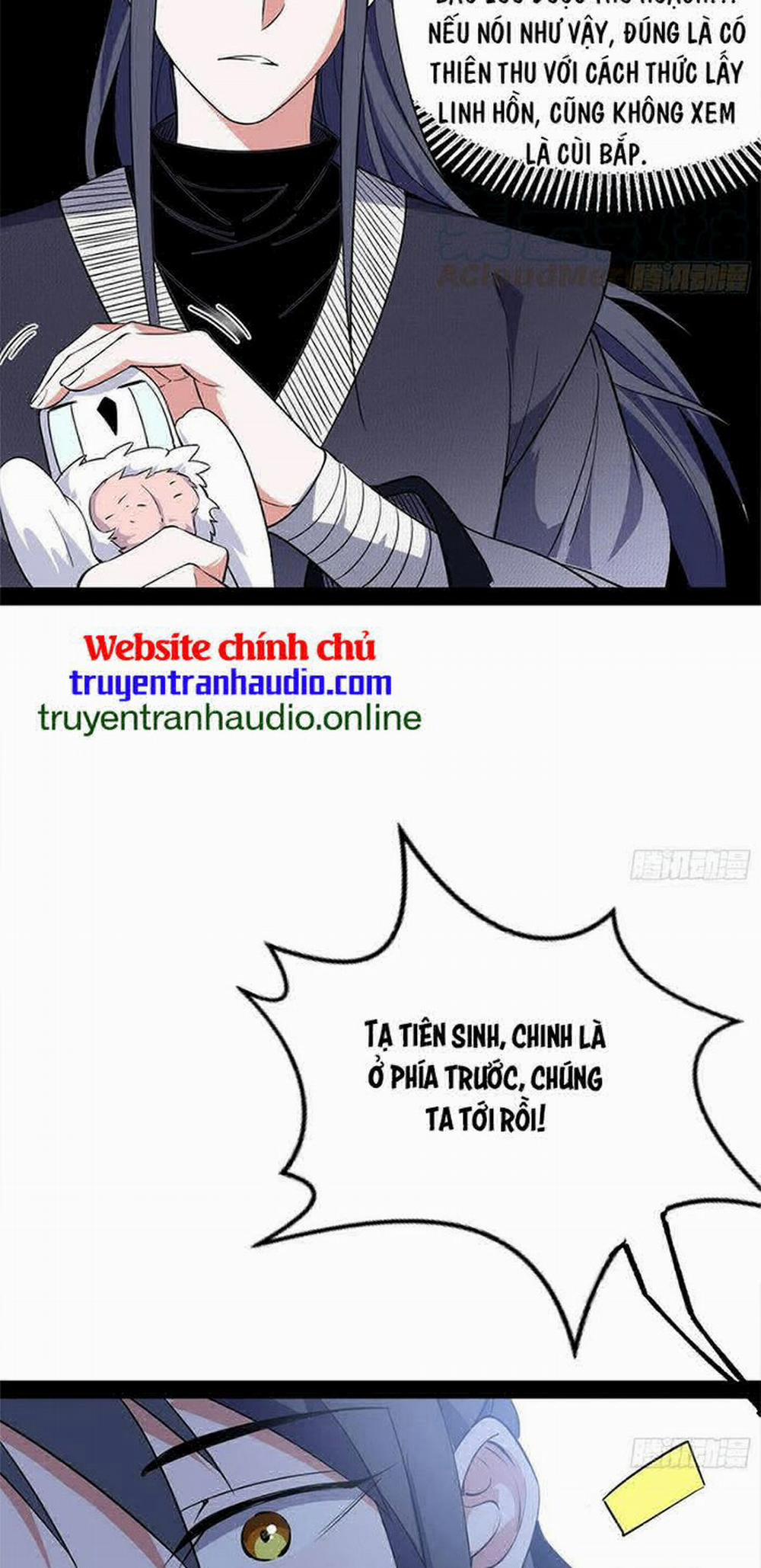 Ta Là Tà Đế 147 trang 27