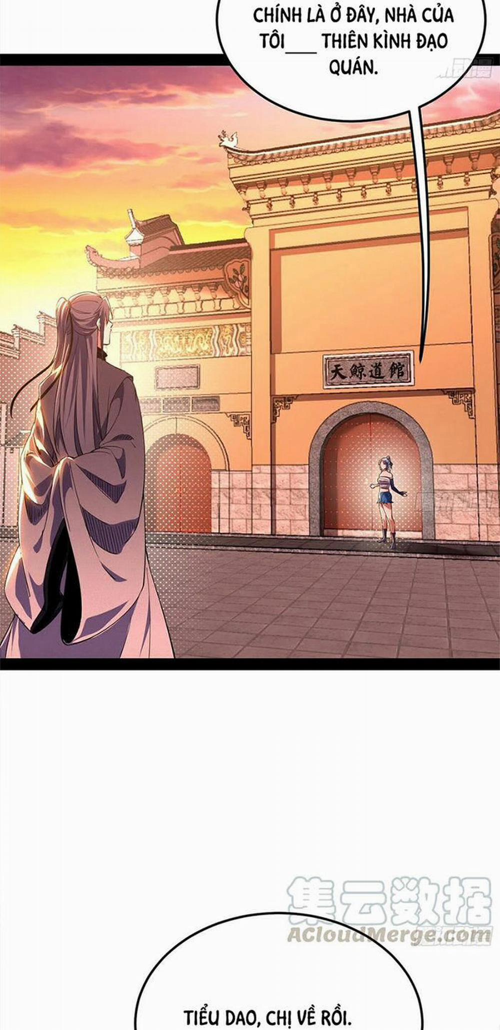 Ta Là Tà Đế 147 trang 31