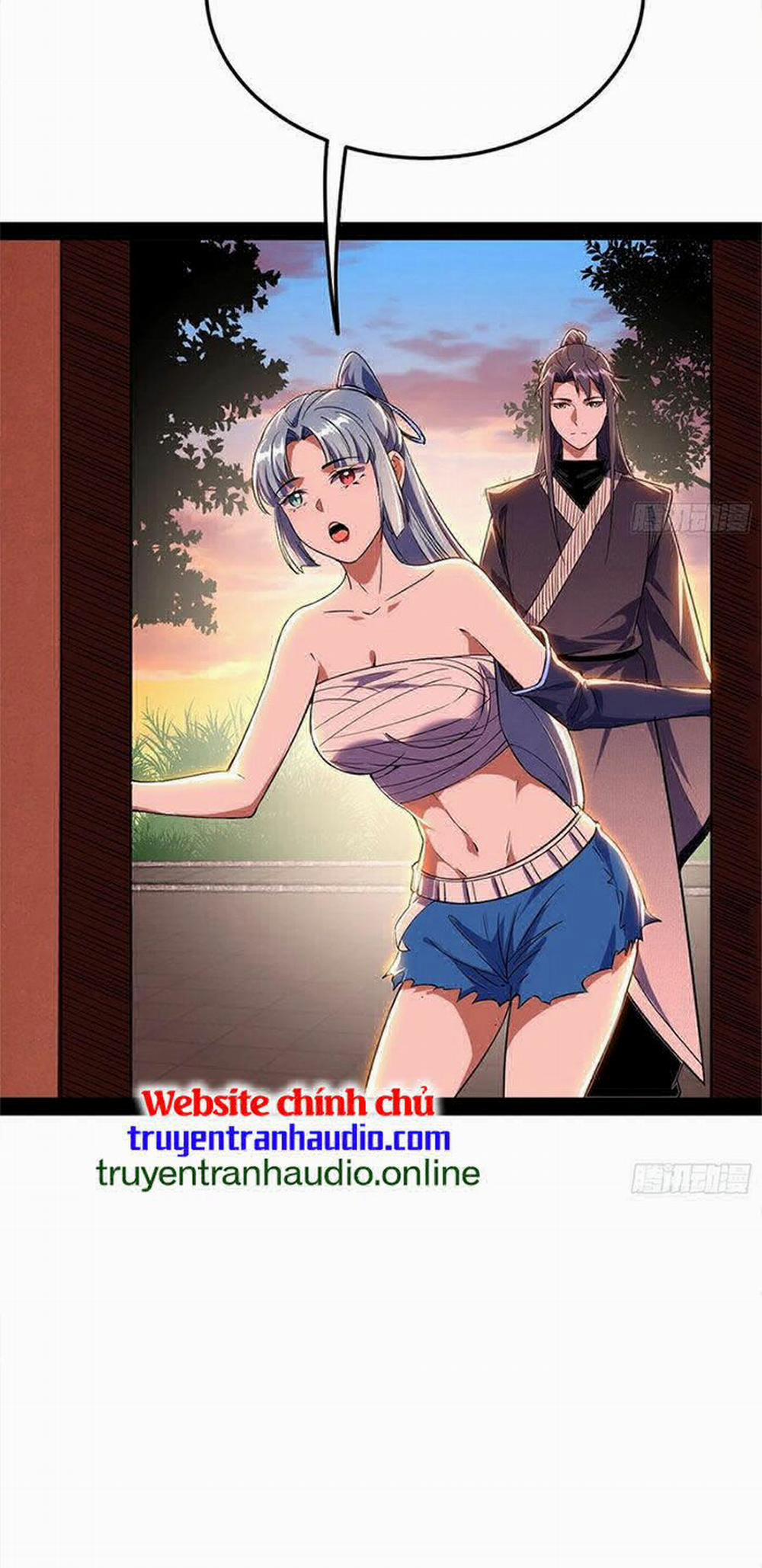 Ta Là Tà Đế 147 trang 32
