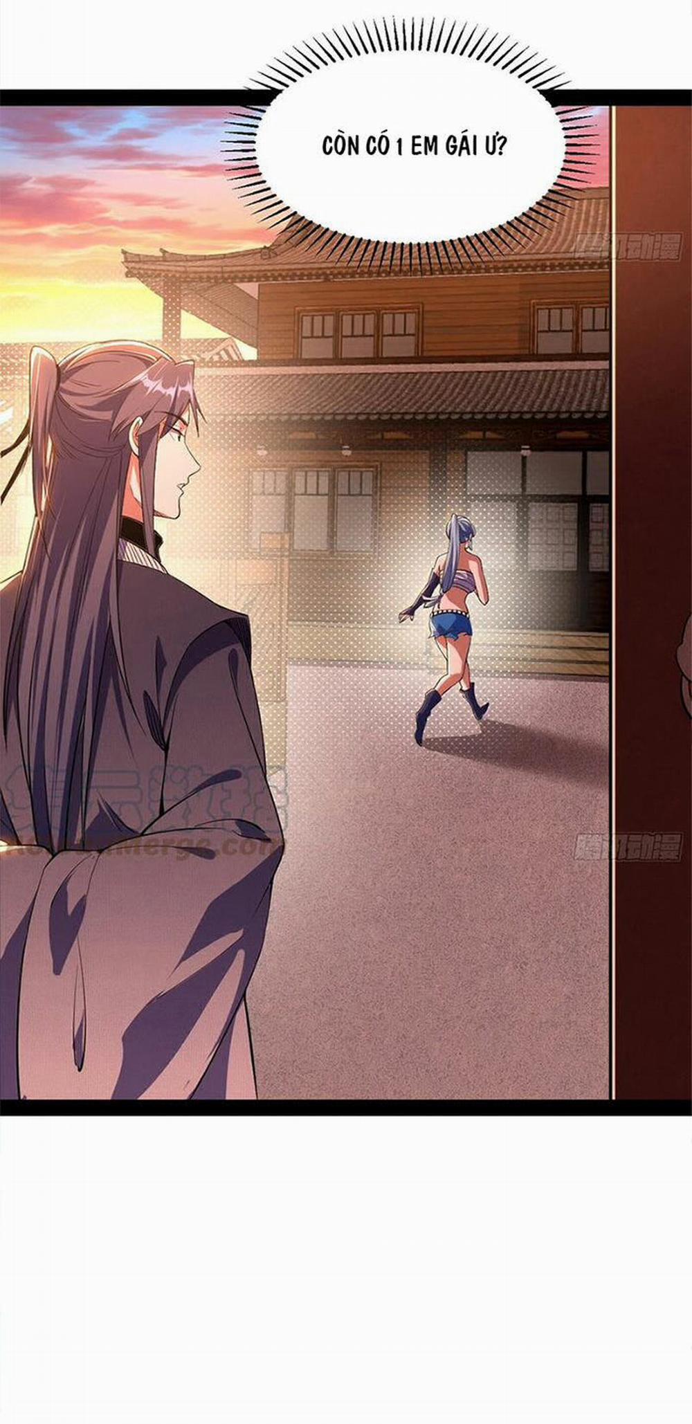 Ta Là Tà Đế 147 trang 33