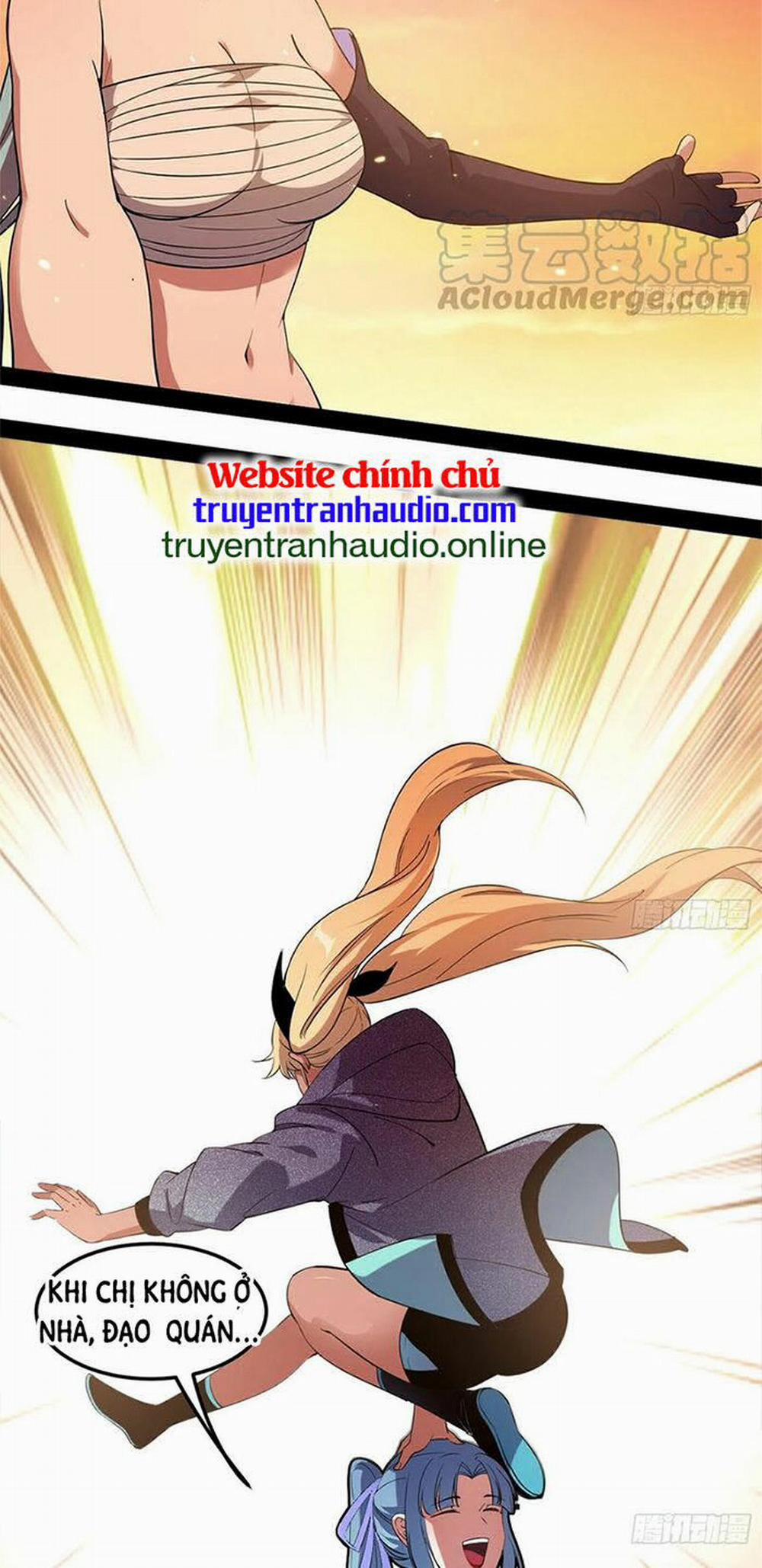 Ta Là Tà Đế 147 trang 35