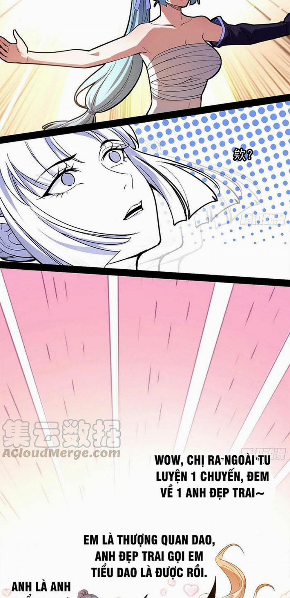 Ta Là Tà Đế 147 trang 36