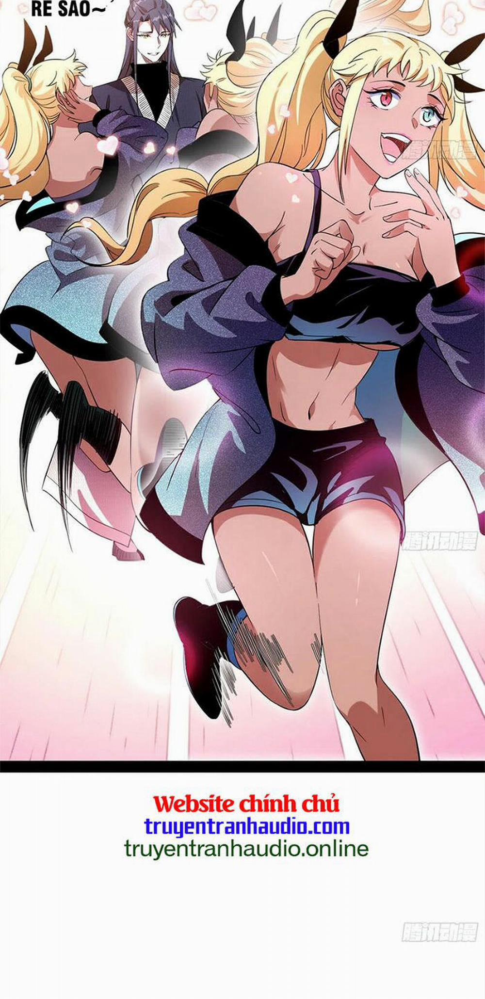 Ta Là Tà Đế 147 trang 37