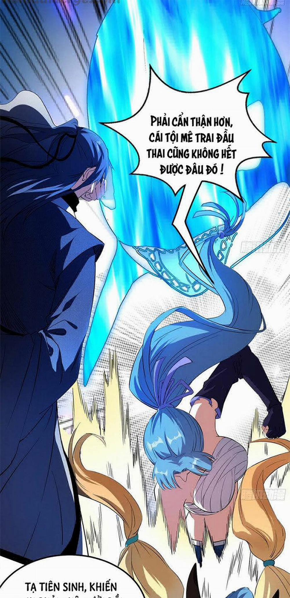 Ta Là Tà Đế 147 trang 40
