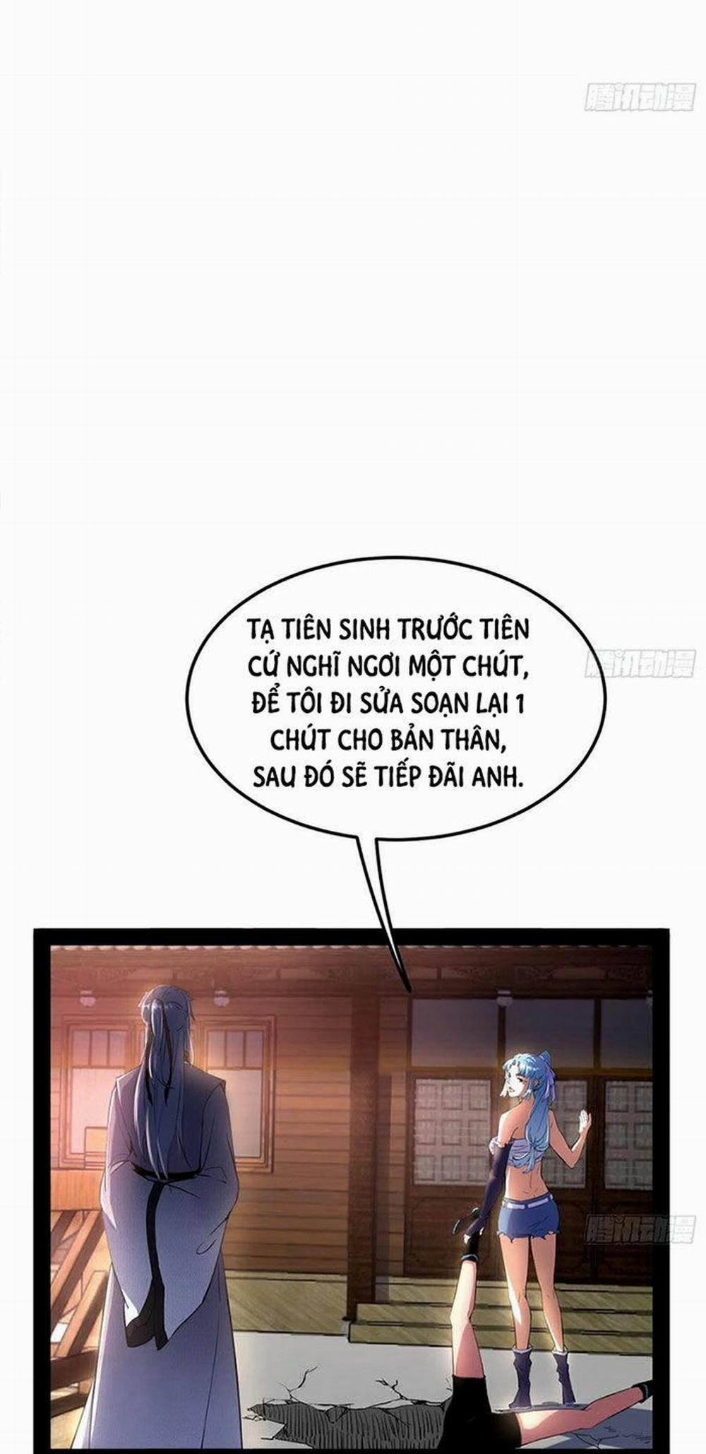 Ta Là Tà Đế 147 trang 42