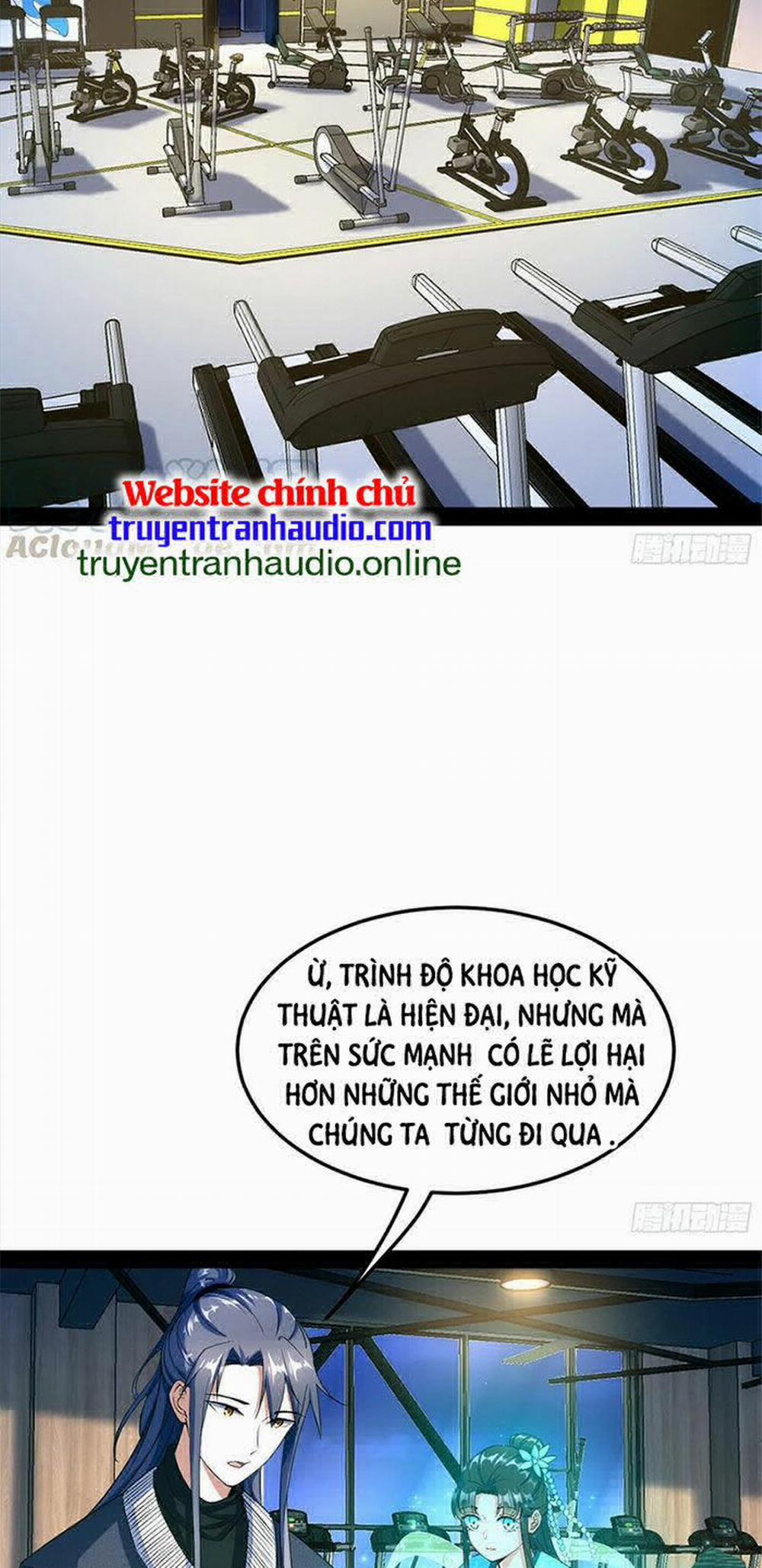 Ta Là Tà Đế 147 trang 46