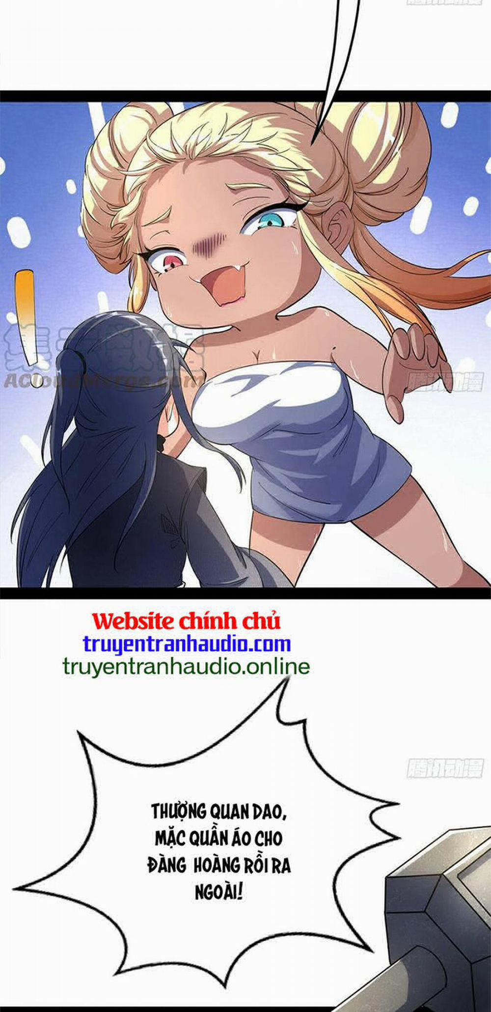 Ta Là Tà Đế 147 trang 51