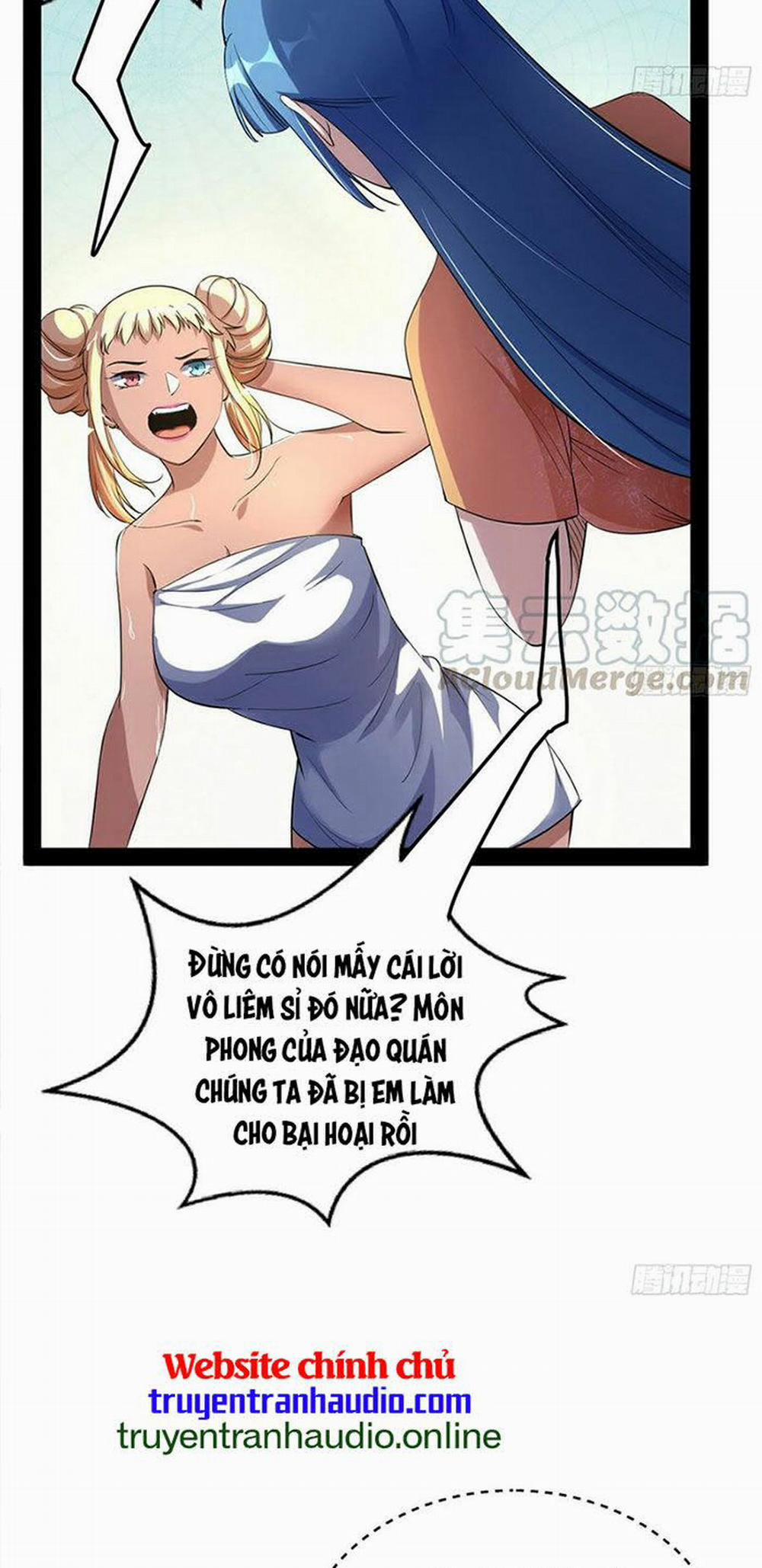 Ta Là Tà Đế 147 trang 54