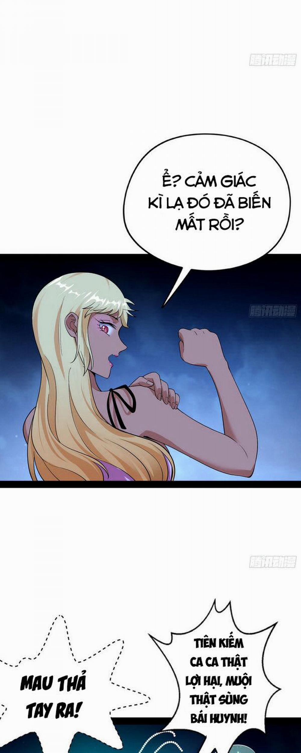 Ta Là Tà Đế 148 trang 34