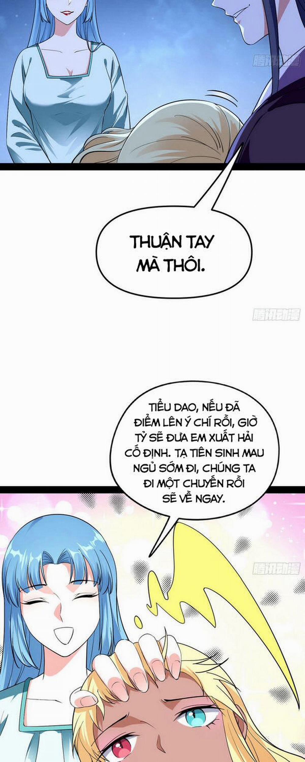 Ta Là Tà Đế 148 trang 36