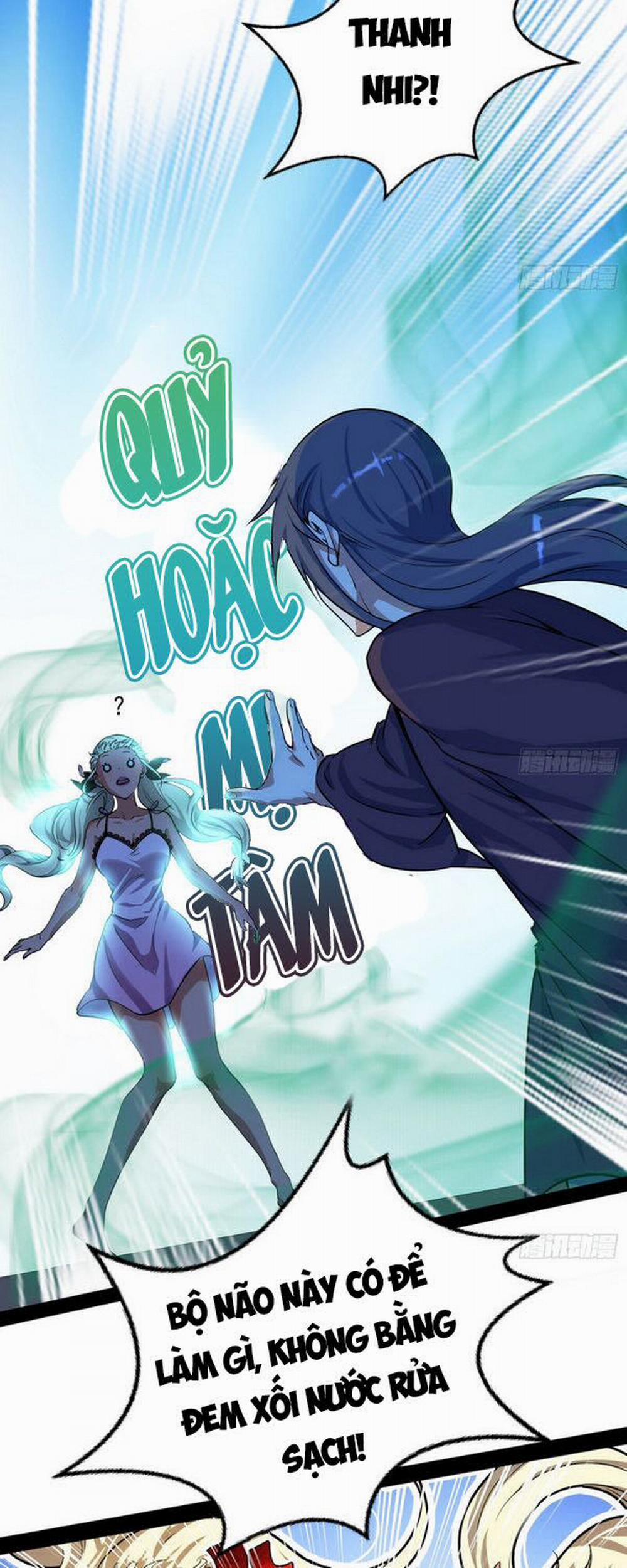 Ta Là Tà Đế 148 trang 8