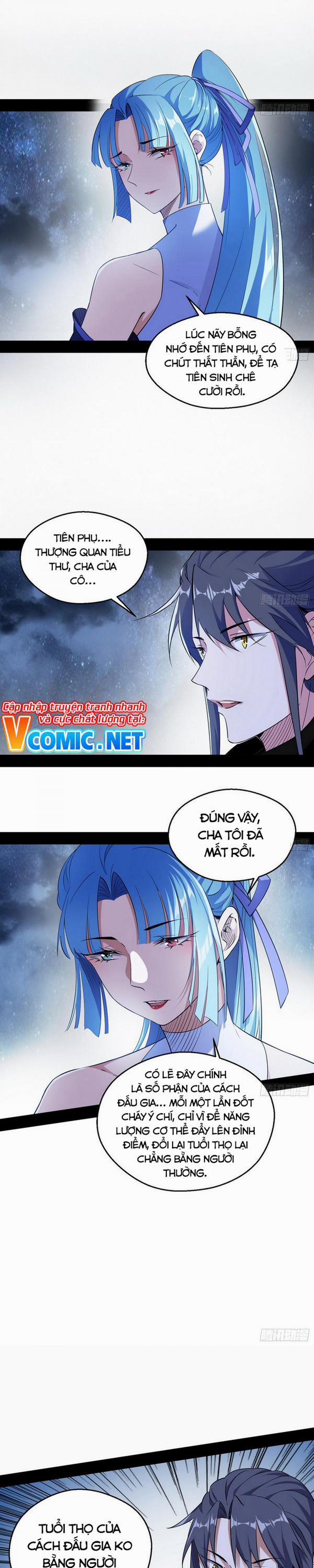 Ta Là Tà Đế 149 trang 1