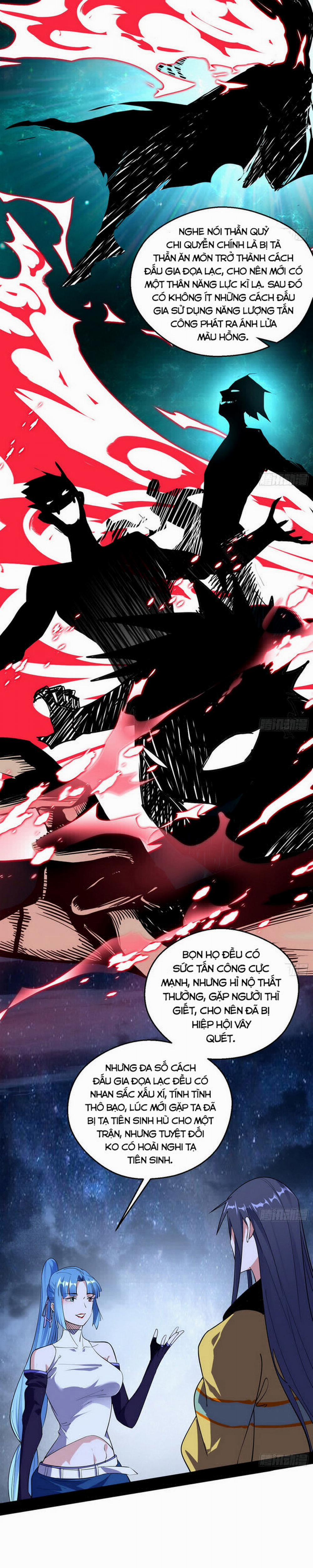 Ta Là Tà Đế 149 trang 10