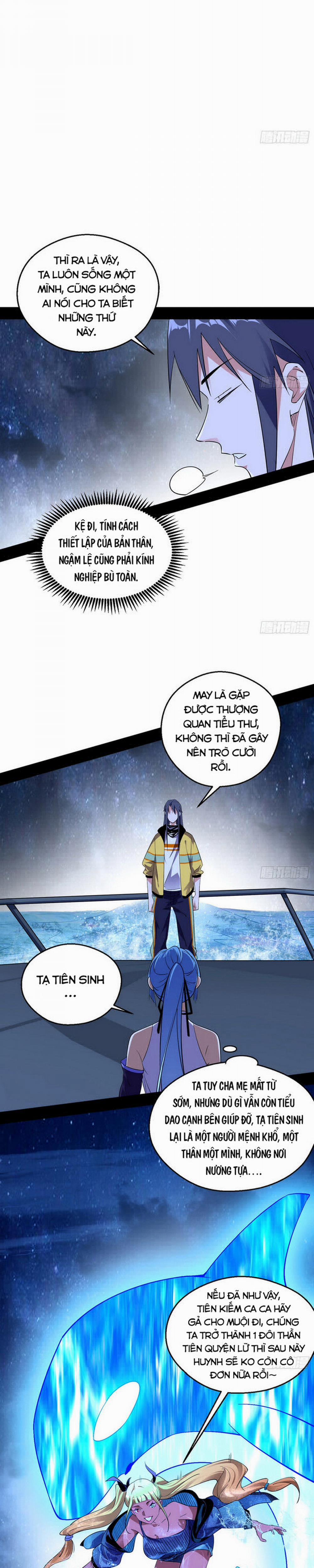 Ta Là Tà Đế 149 trang 11