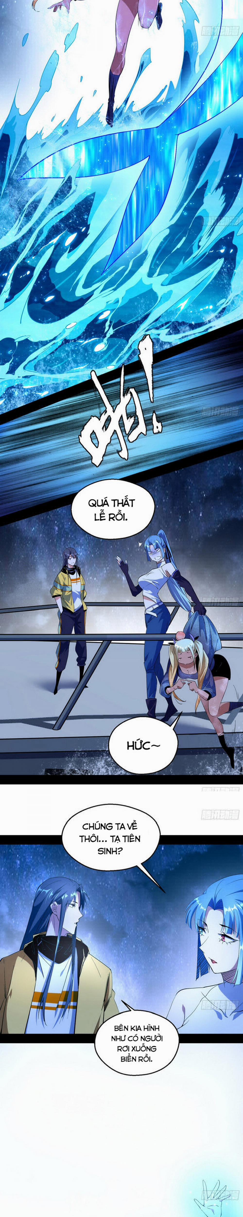 Ta Là Tà Đế 149 trang 12