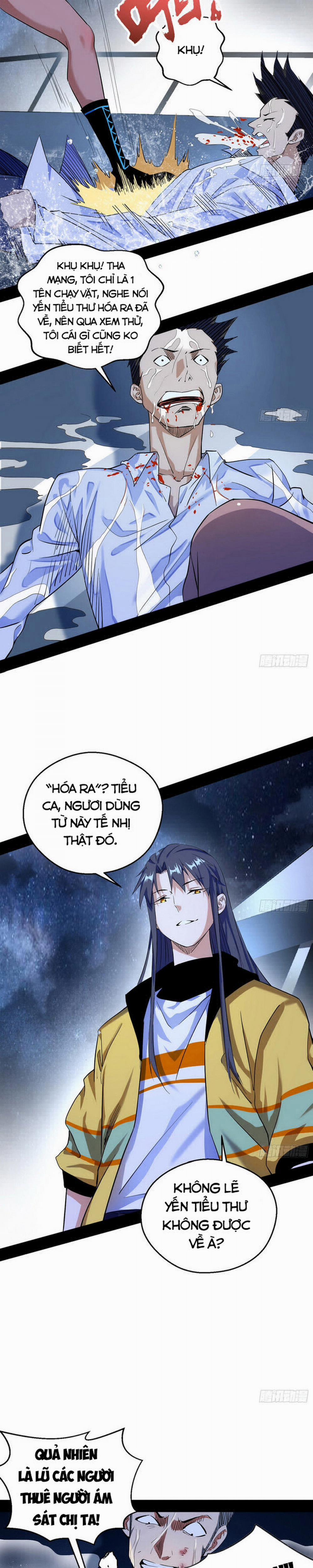 Ta Là Tà Đế 149 trang 16