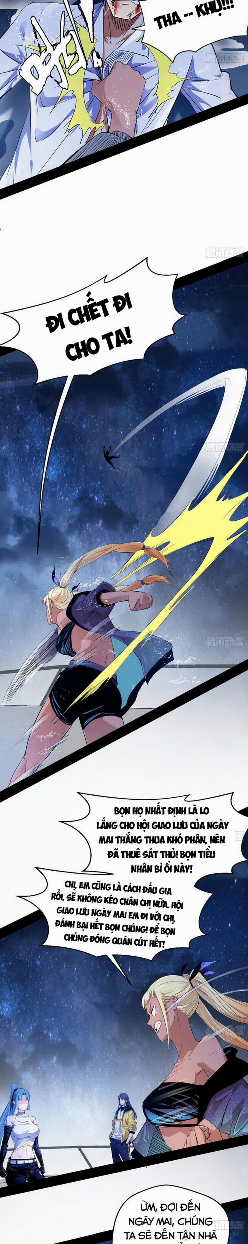 Ta Là Tà Đế 149 trang 17