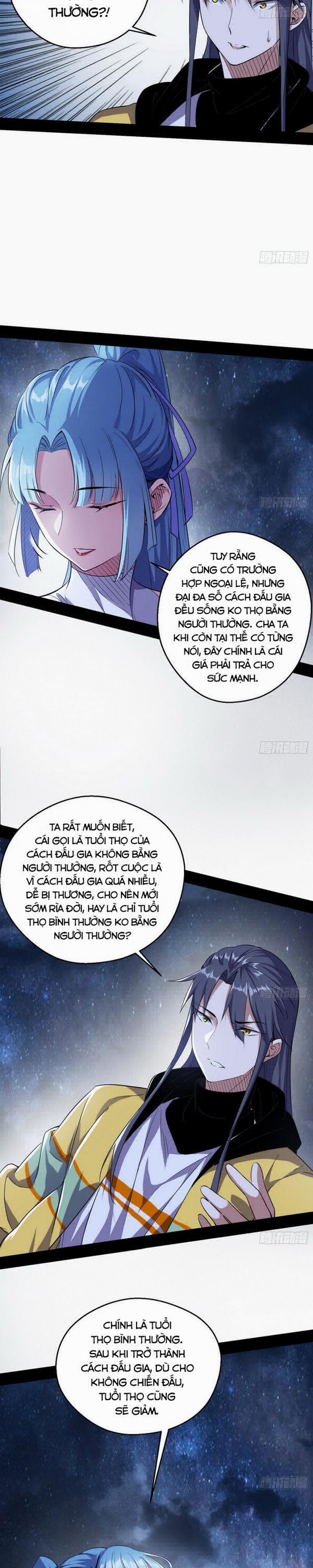 Ta Là Tà Đế 149 trang 2