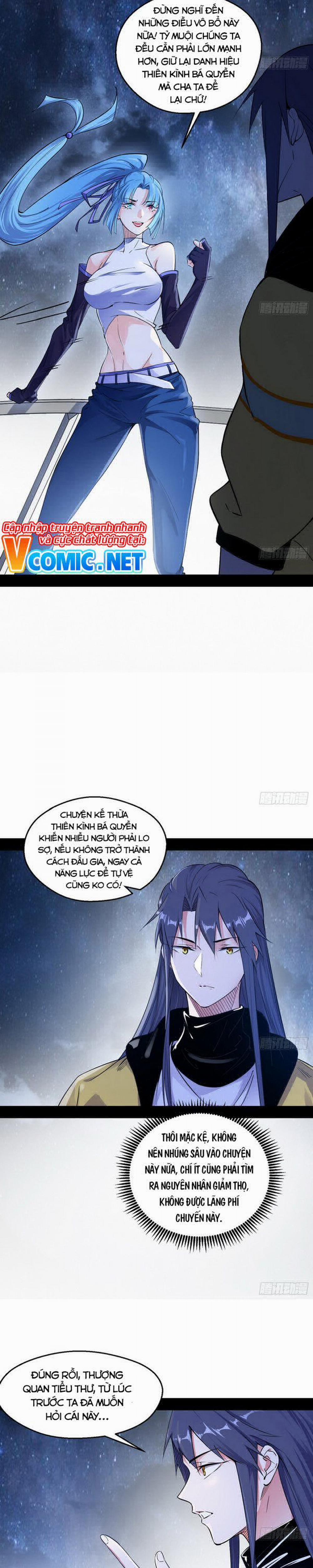 Ta Là Tà Đế 149 trang 4