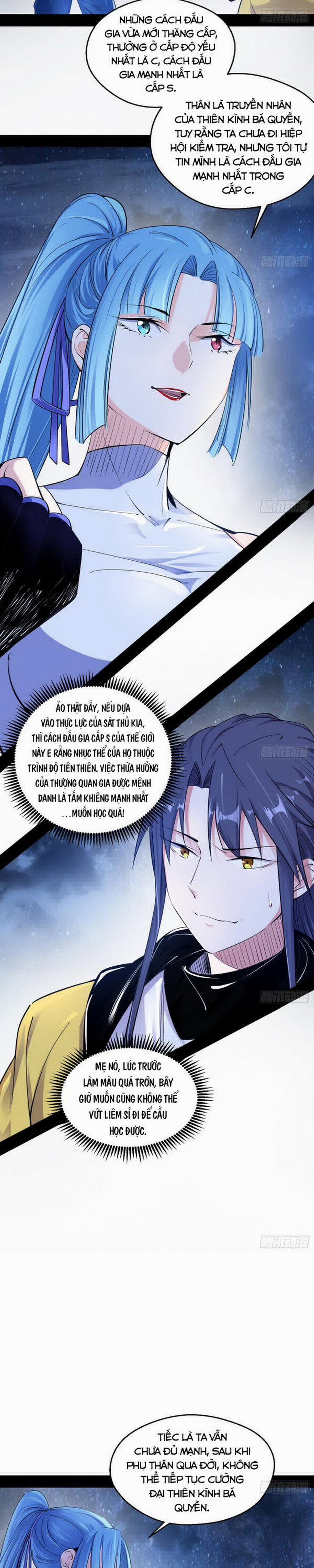 Ta Là Tà Đế 149 trang 7