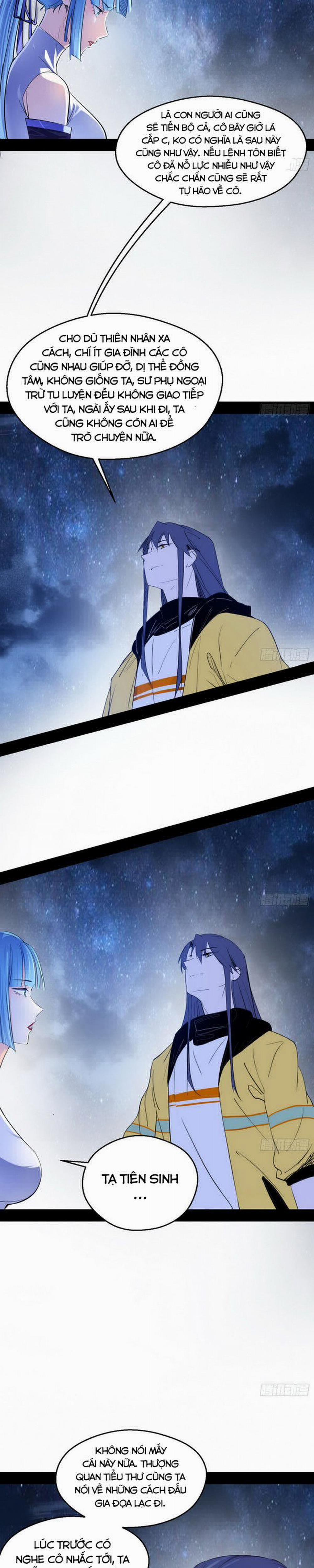 Ta Là Tà Đế 149 trang 8