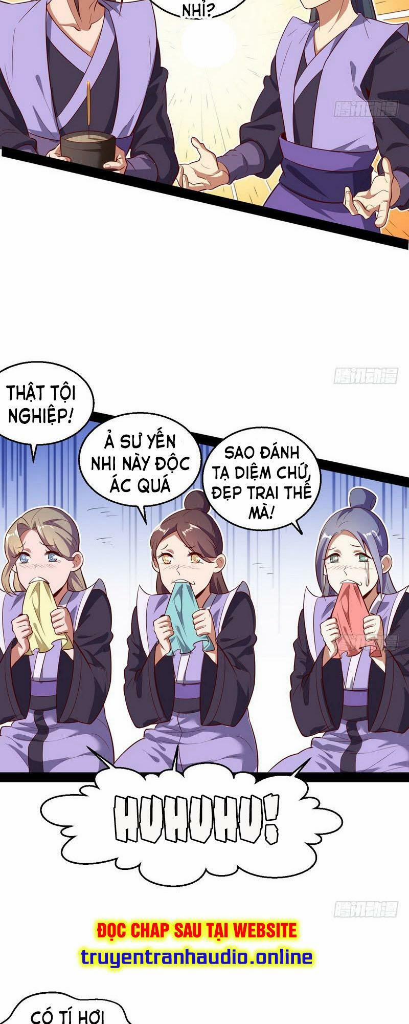 Ta Là Tà Đế 15 trang 12