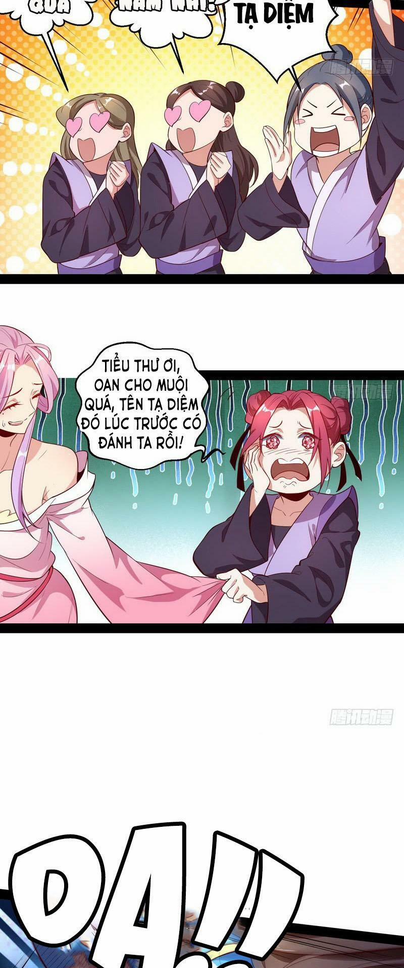 Ta Là Tà Đế 15 trang 17