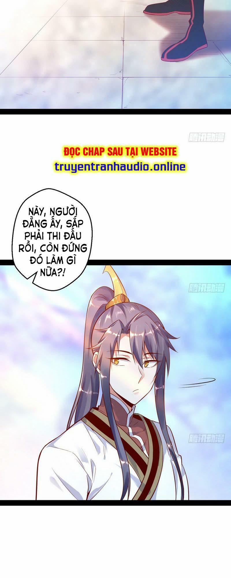 Ta Là Tà Đế 15 trang 2