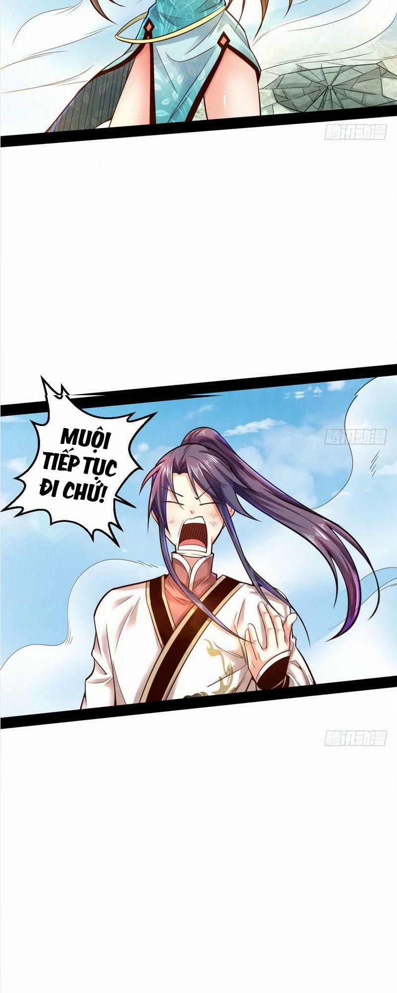 Ta Là Tà Đế 15 trang 24