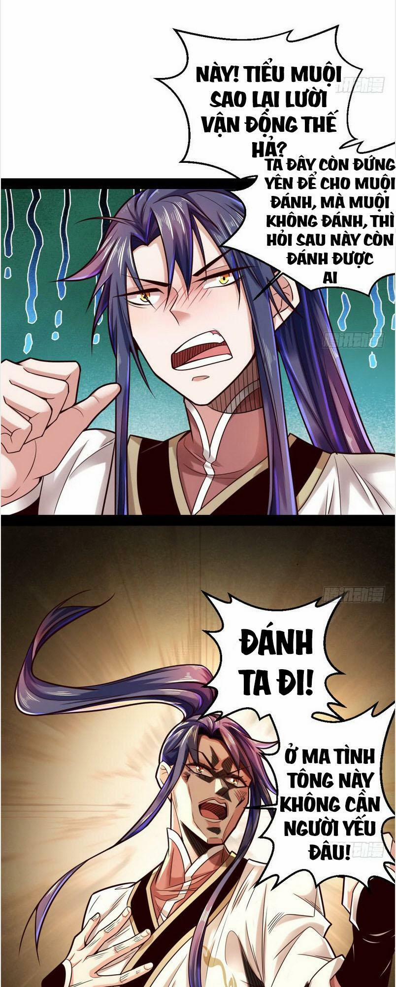 Ta Là Tà Đế 15 trang 30