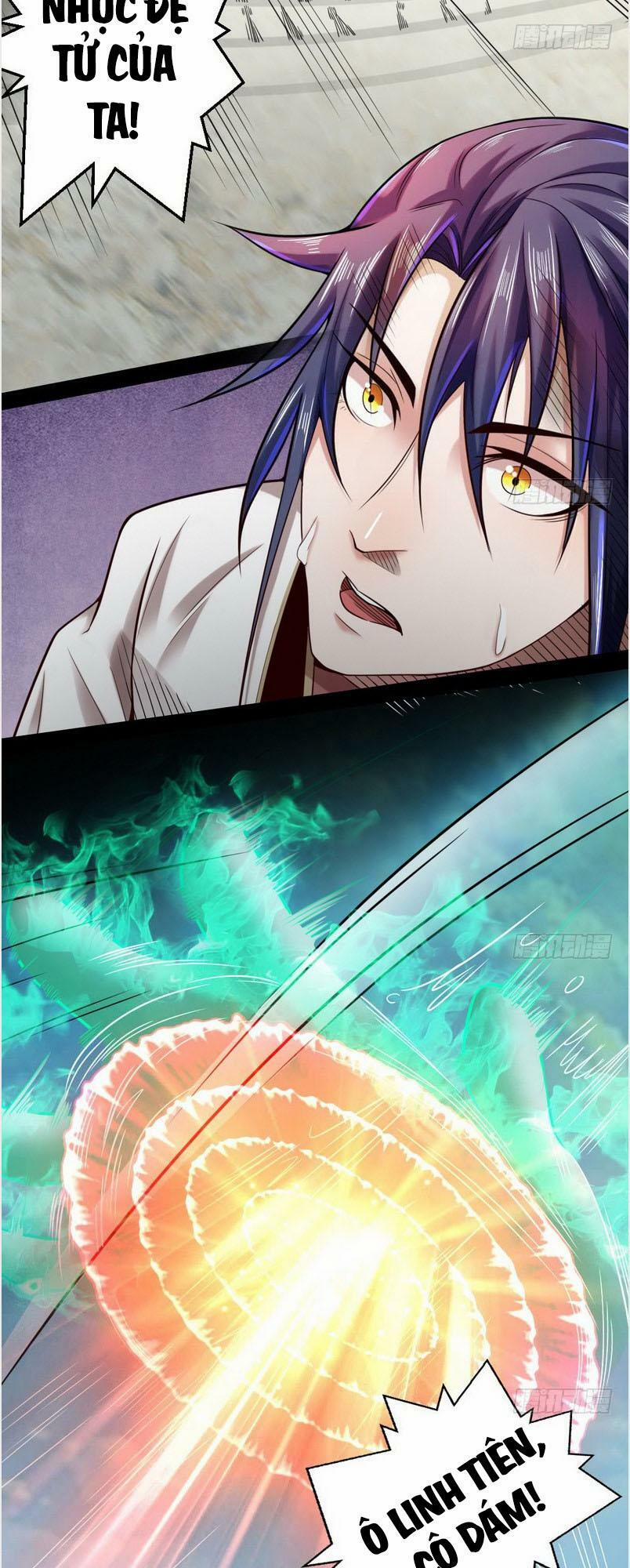 Ta Là Tà Đế 15 trang 34