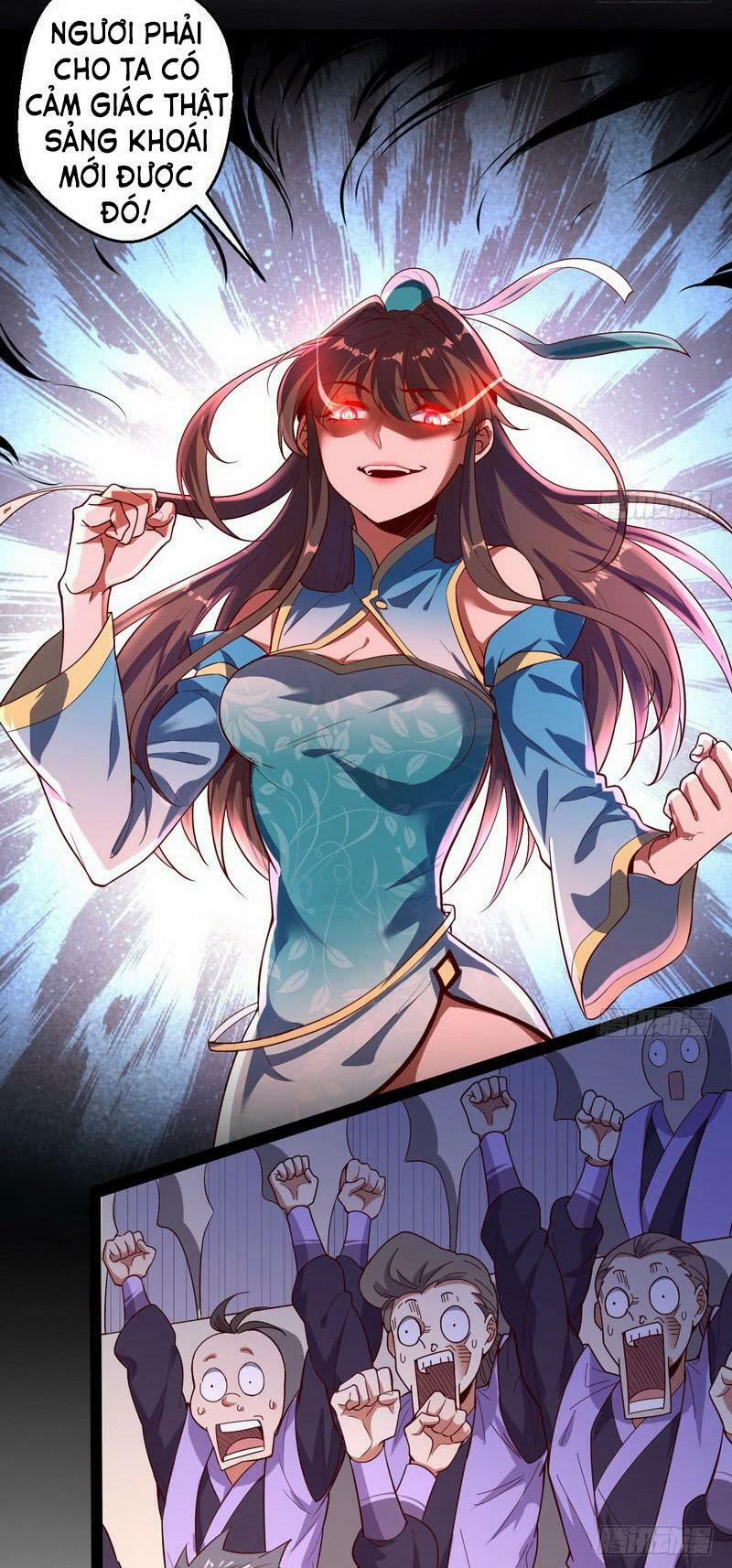 Ta Là Tà Đế 15 trang 7