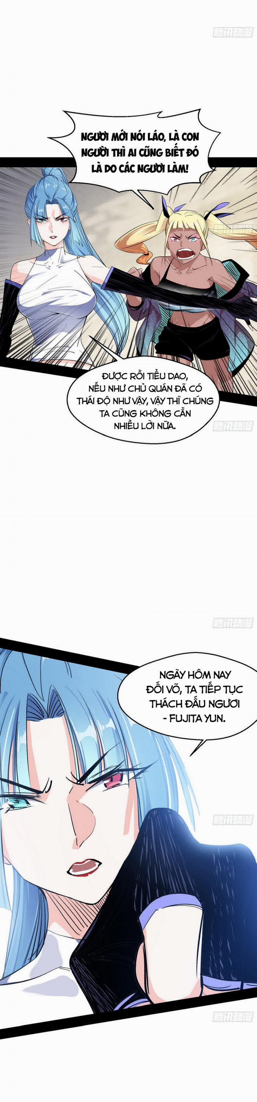 Ta Là Tà Đế 150 trang 13