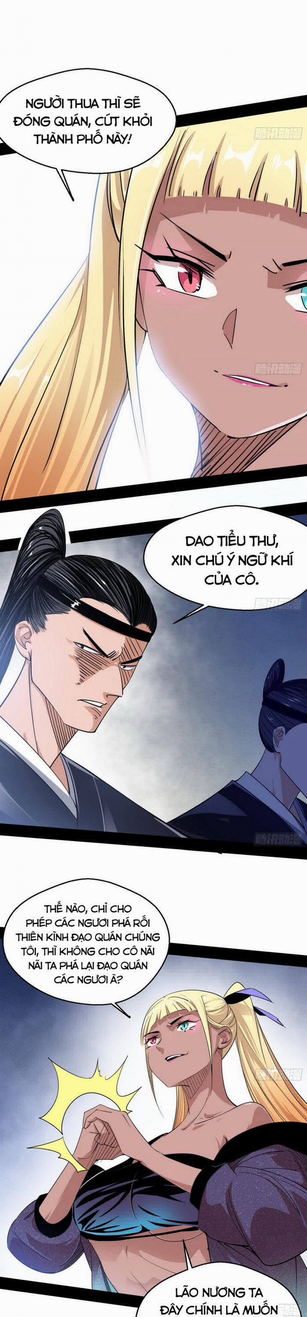 Ta Là Tà Đế 150 trang 14