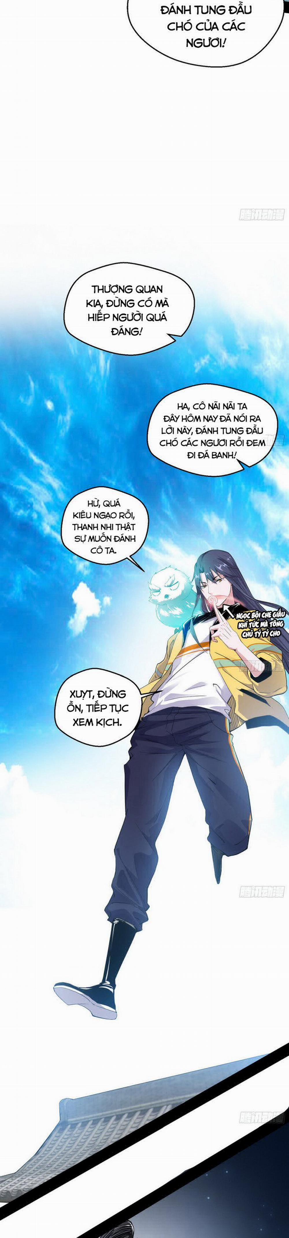 Ta Là Tà Đế 150 trang 15