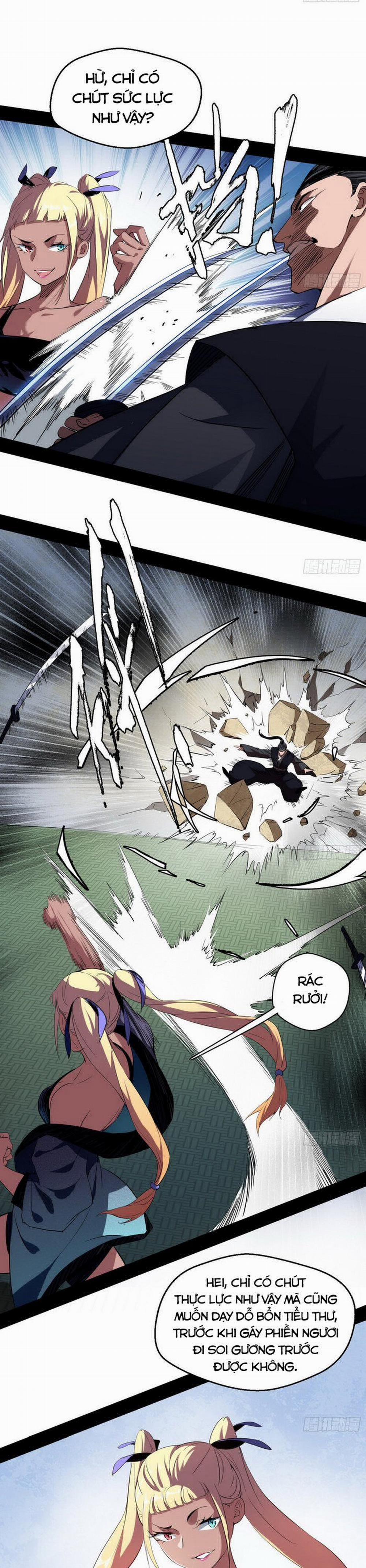 Ta Là Tà Đế 150 trang 17