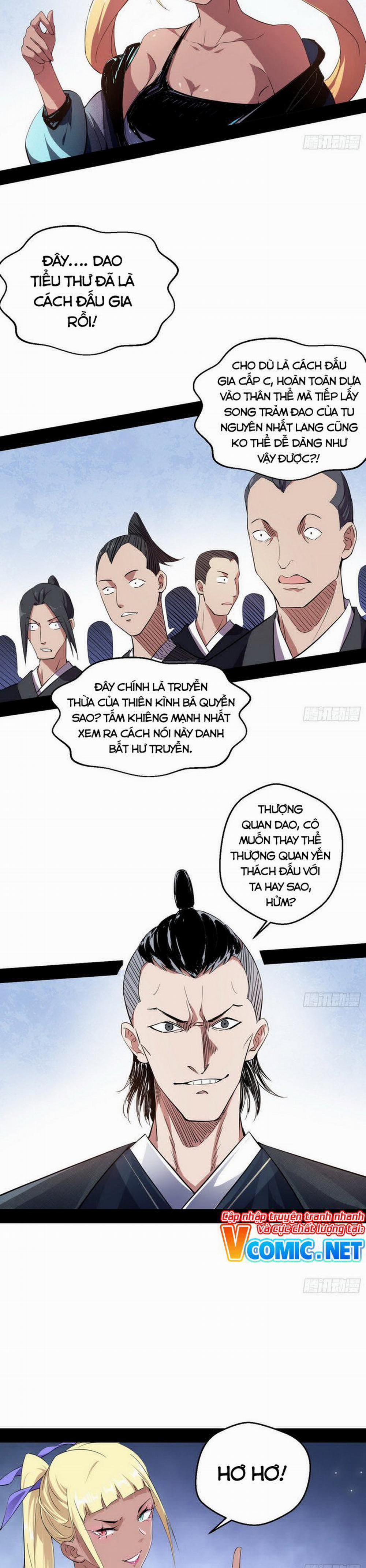 Ta Là Tà Đế 150 trang 18