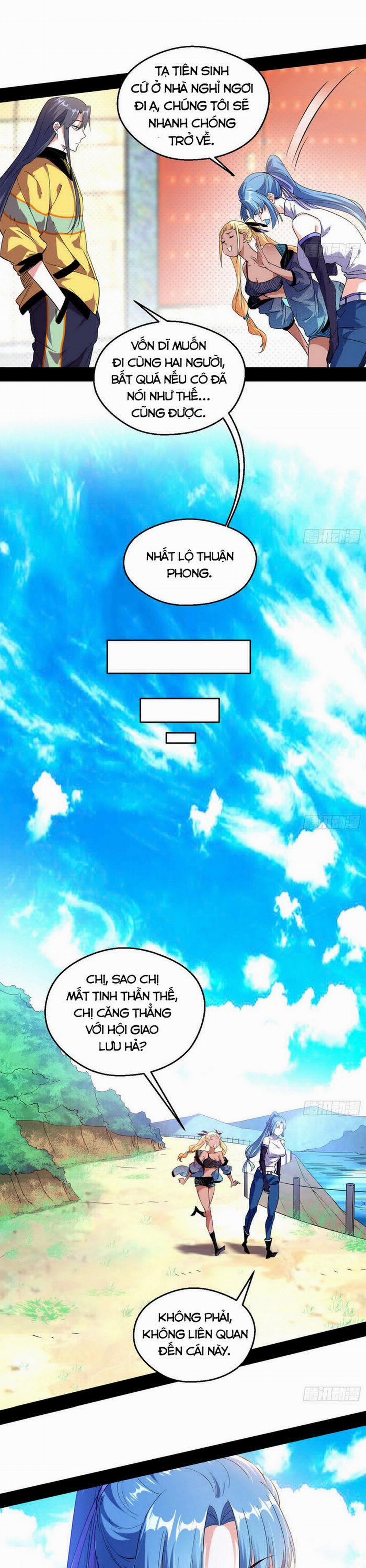 Ta Là Tà Đế 150 trang 2