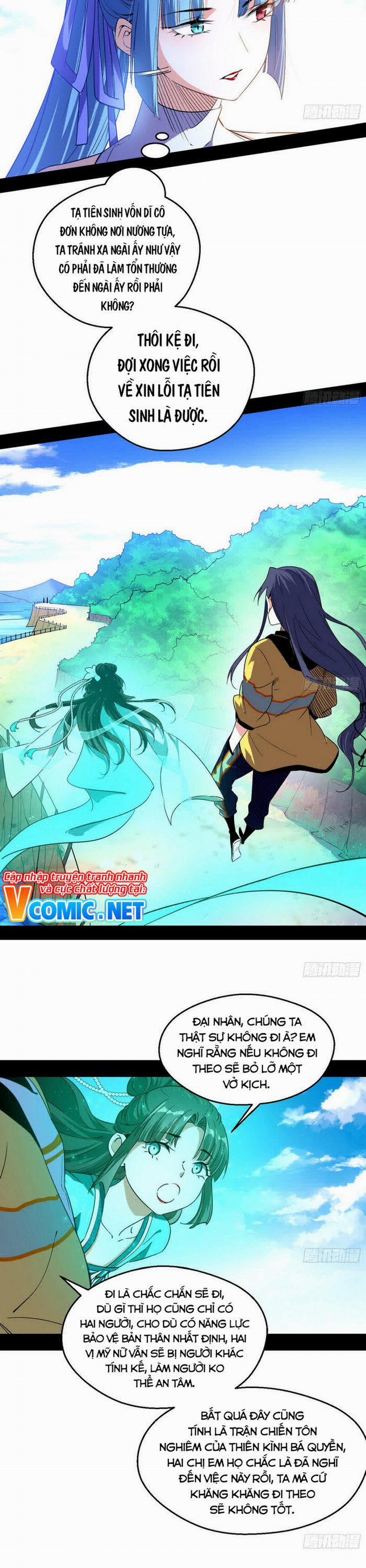 Ta Là Tà Đế 150 trang 3