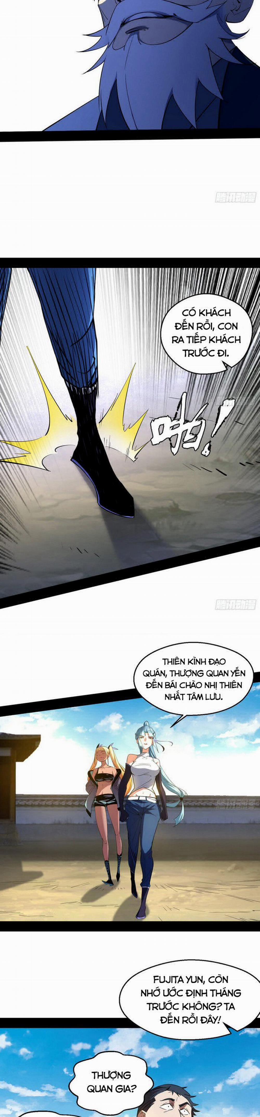 Ta Là Tà Đế 150 trang 8