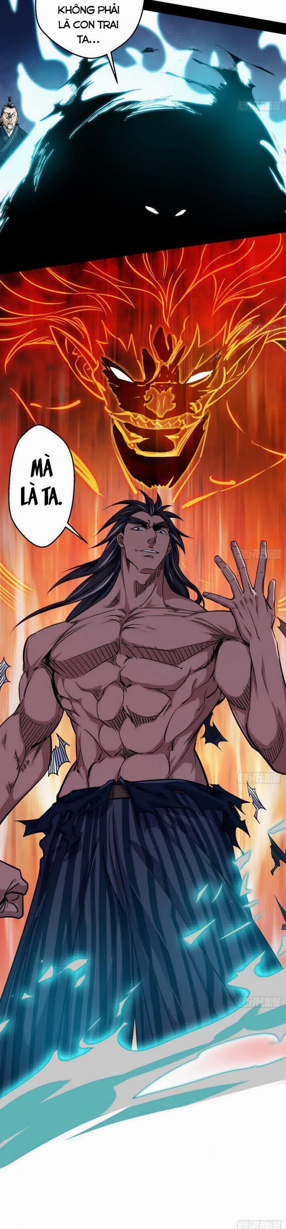 Ta Là Tà Đế 151 trang 11