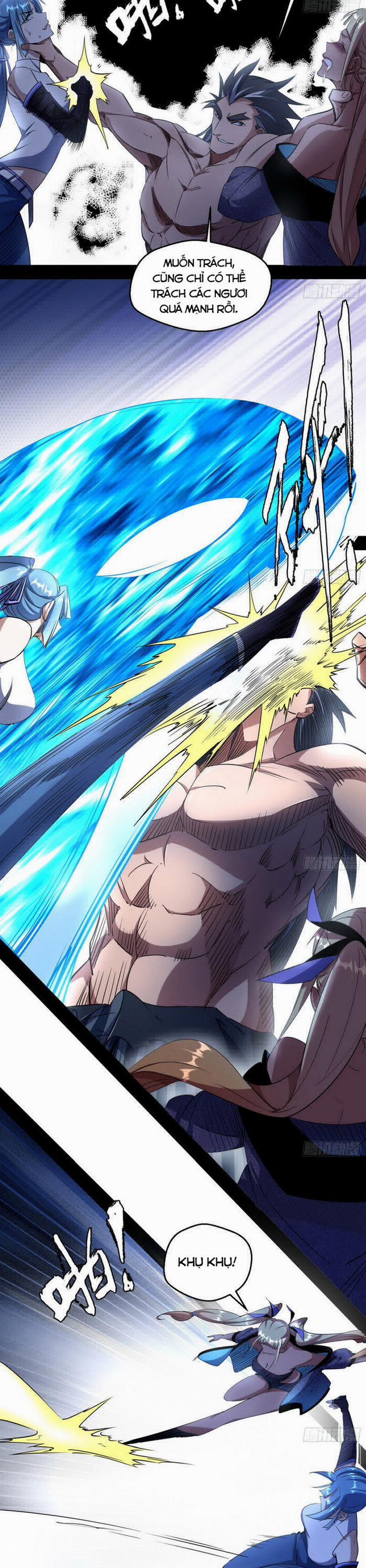 Ta Là Tà Đế 151 trang 14