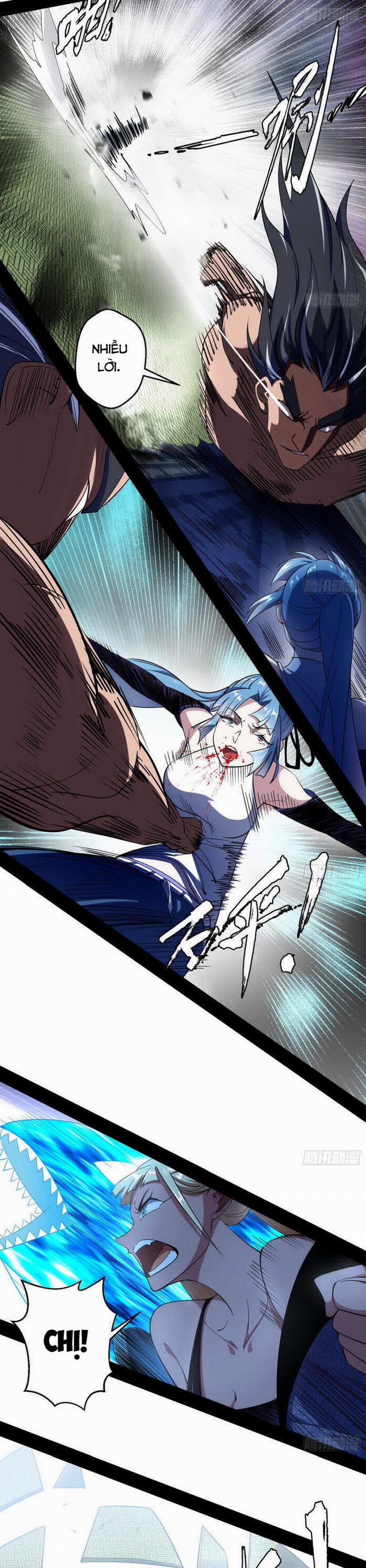 Ta Là Tà Đế 151 trang 16