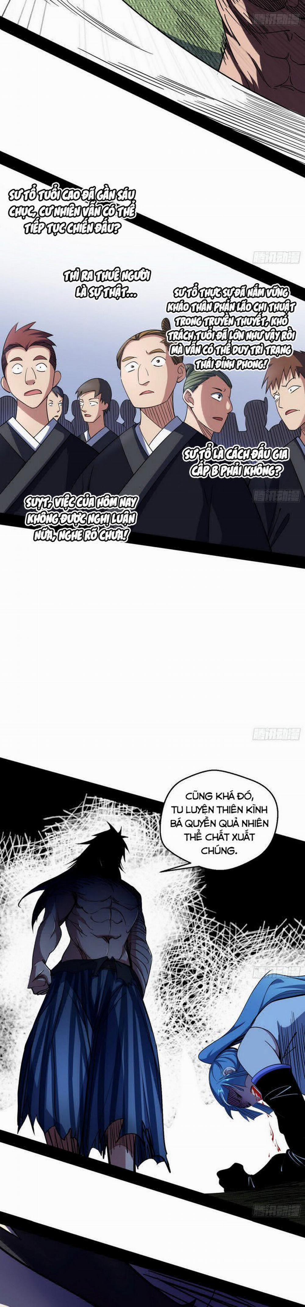 Ta Là Tà Đế 151 trang 18