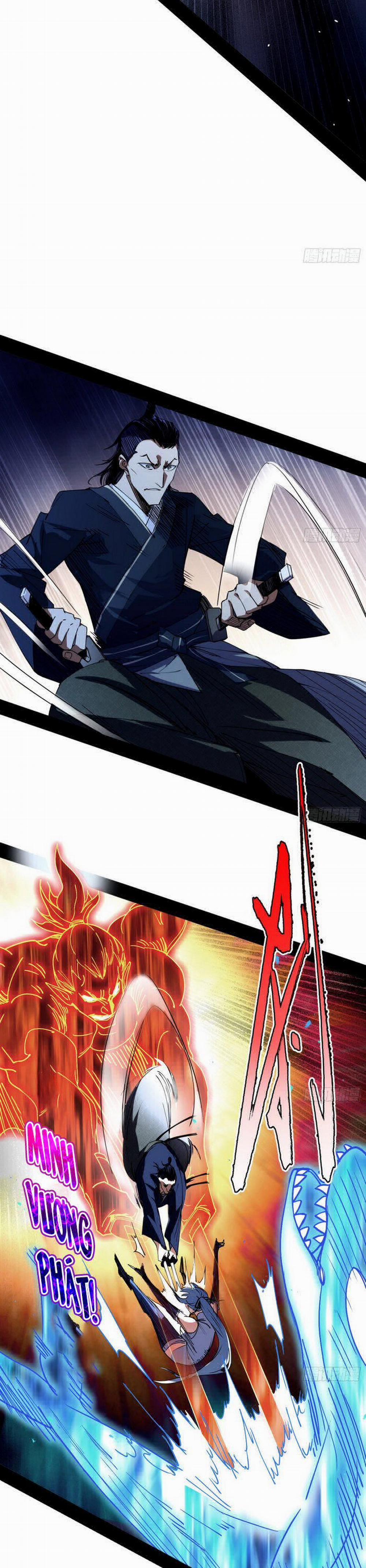 Ta Là Tà Đế 151 trang 2